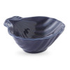 Taça Concha Ø 12 cm Azul